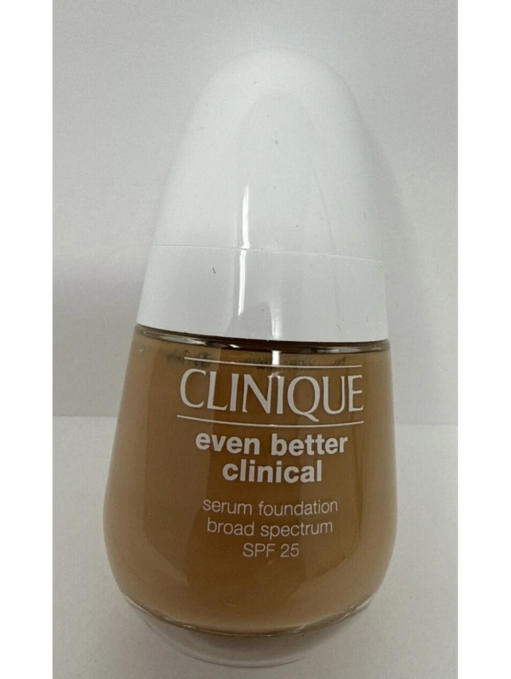 Clinique Even Better Clinical Serum Foundation SPF 25- CN 78 Nutty (M) RN 1